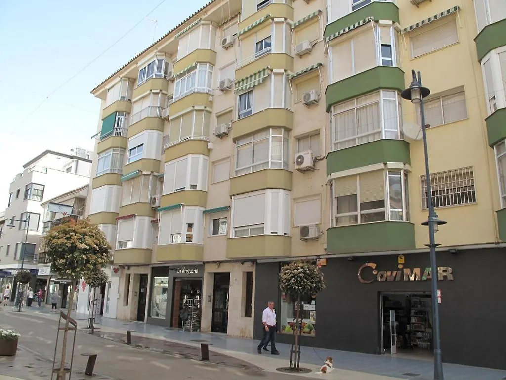 Apartamento En Calle Del Mar Apartment Torre Del Mar Spain