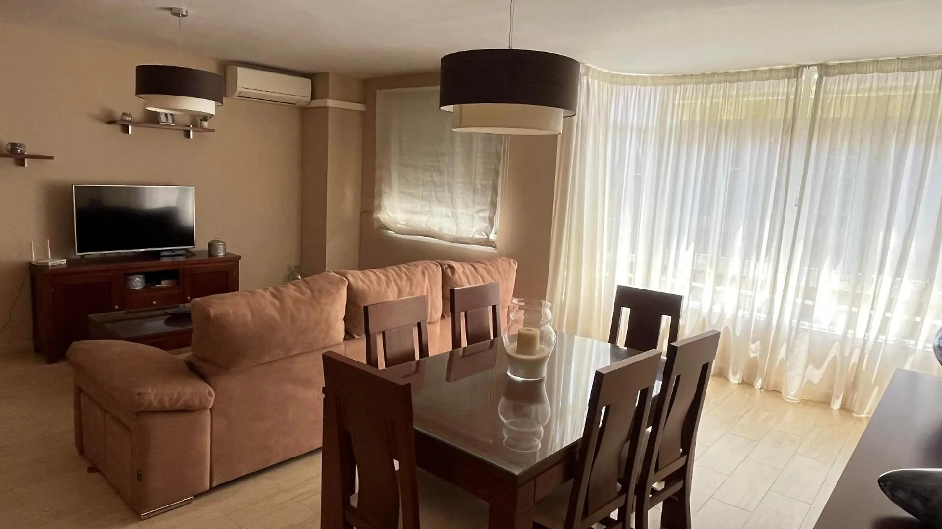 Apartamento En Calle Del Mar Apartment Torre Del Mar Spain