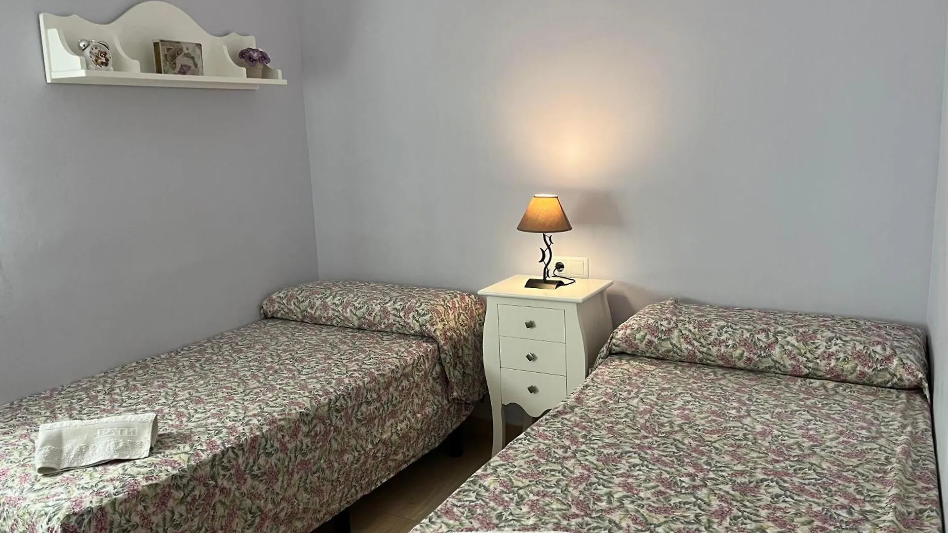 Apartamento En Calle Del Mar Apartment Torre Del Mar