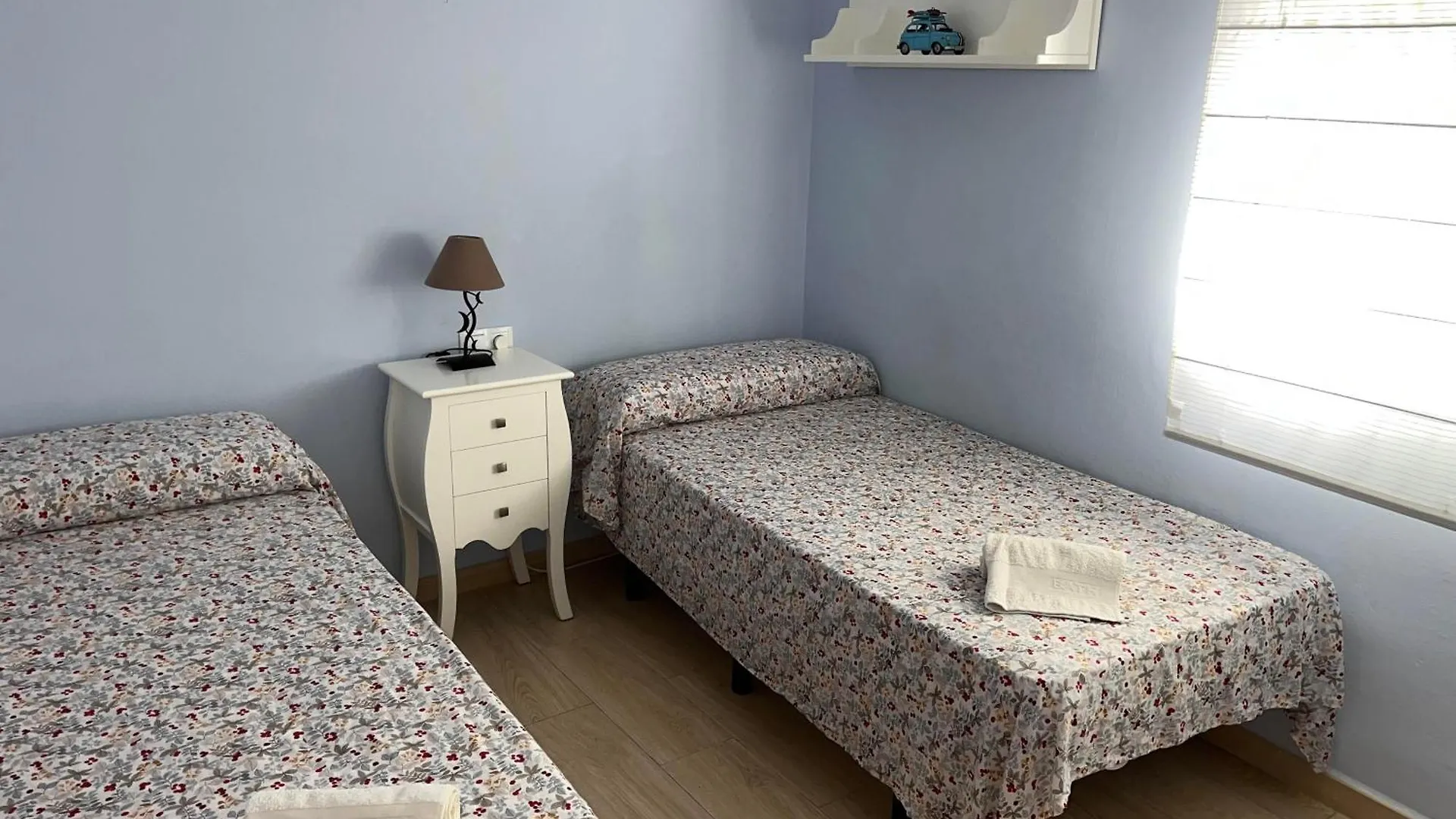 Apartamento En Calle Del Mar Apartment Torre Del Mar