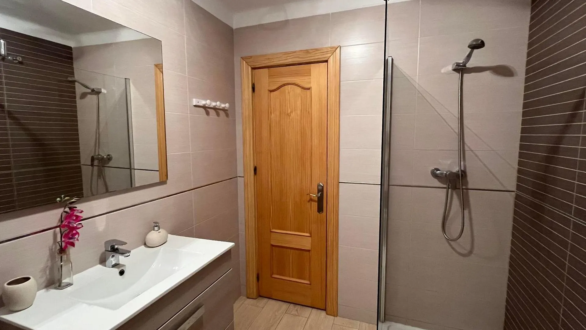 Apartamento En Calle Del Mar Apartment Torre Del Mar Spain